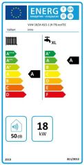 Vaillant ecoTEC İntro 18/24 Kw (16.000 Kcal) Tam Yoğuşmalı Kombi