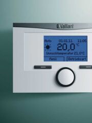 Vaillant Calormatic VRT 350 Modülasyonlu Kablolu Oda Termostatı